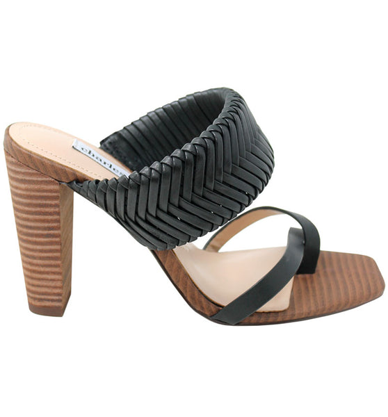 Style Charles By Charles David HORATIO SANDAL Black