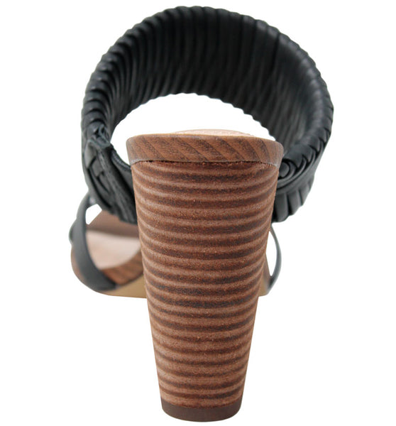 style charles by charles david HORATIO SANDAL Black