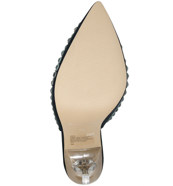 Style Charles By Charles David IDOL SLINGBACK Black