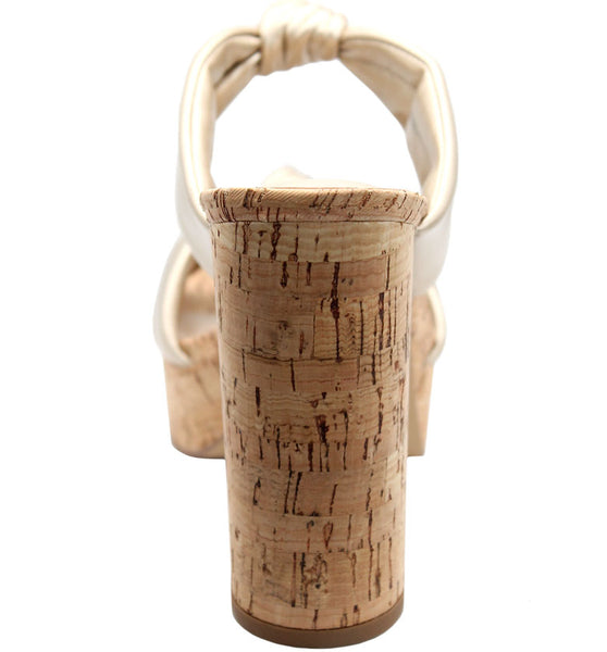 style charles by charles david INTUIT SANDAL Light Gold