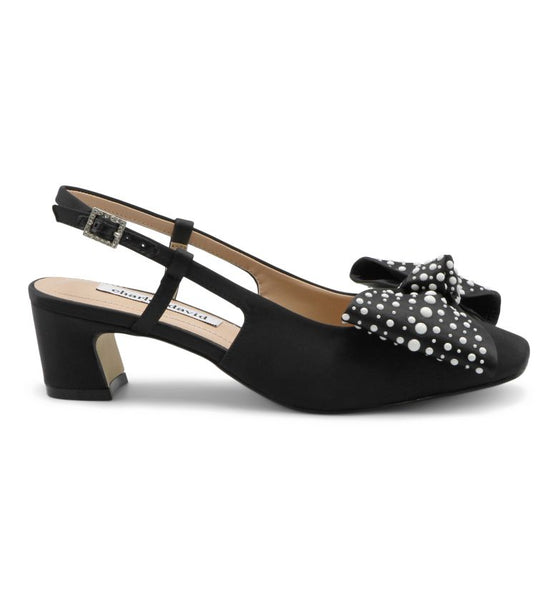 Style Charles By Charles David JACKIE SLINGBACK DRESS Black