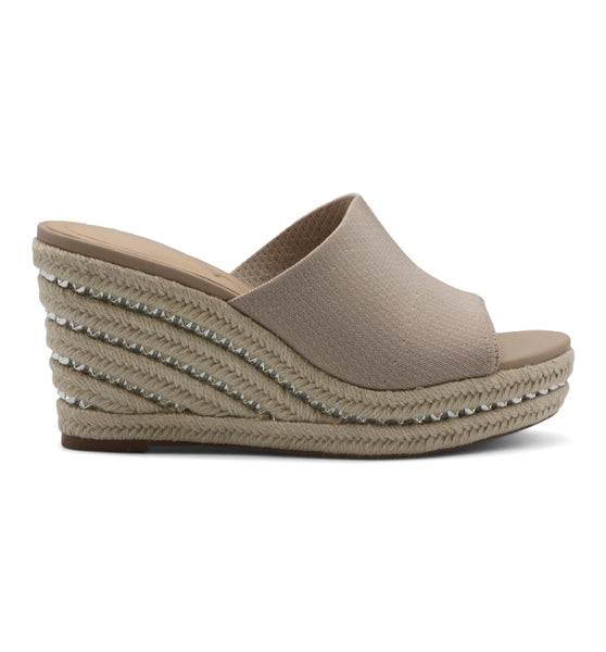 Style Charles By Charles David JEREMY WEDGE Natural