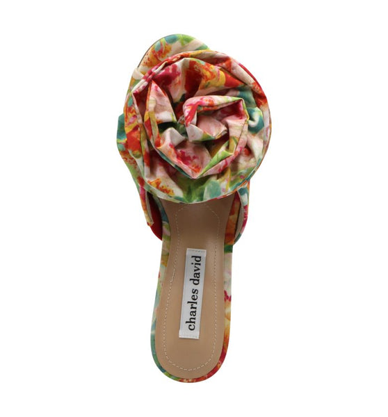 Style Charles By Charles David KAYLA DRESS Brightmulti