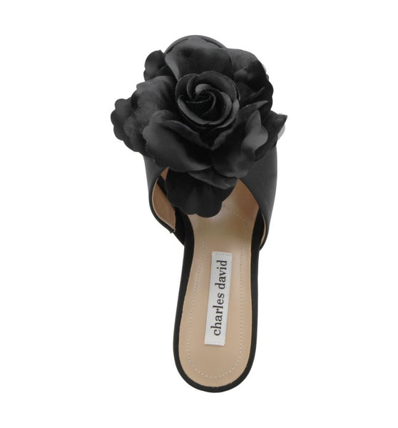 Style Charles By Charles David KIMBERLY DRESS Black