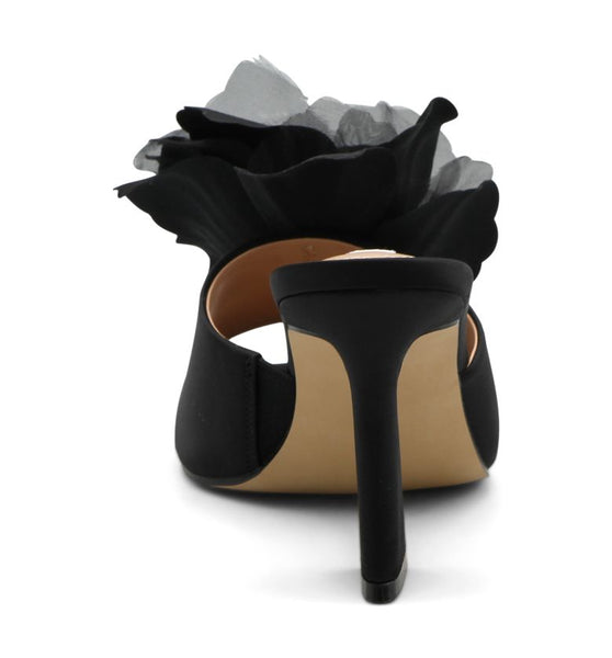 style charles by charles david KIMBERLY DRESS Black