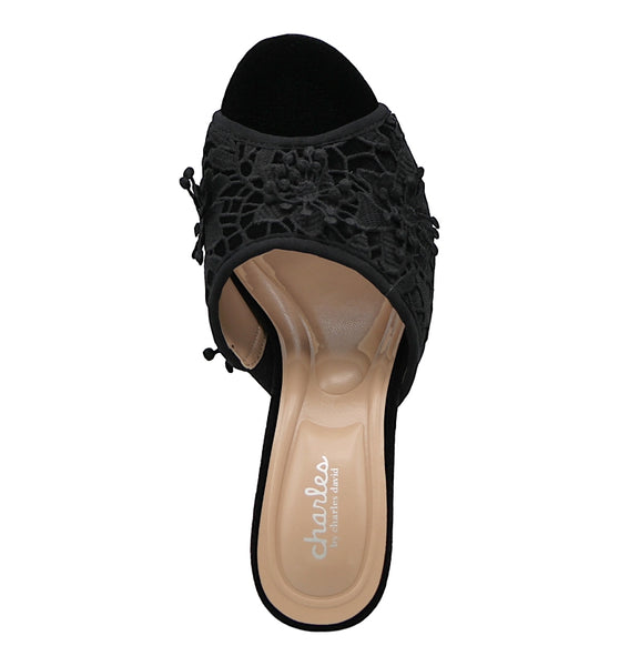 Style Charles By Charles David KLUE DRESS SHOE Black