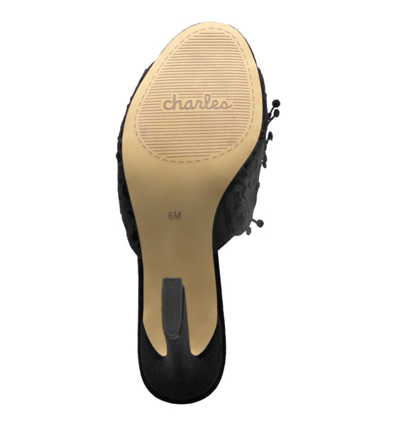 Style Charles By Charles David KLUE DRESS SHOE Black