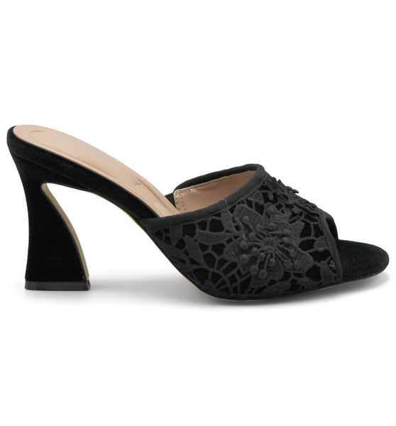 style charles by charles david KLUE DRESS SHOE Black