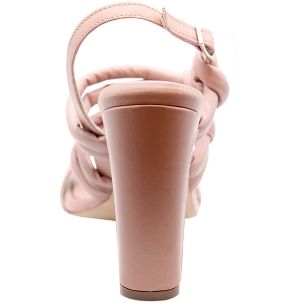 style charles by charles david LONESTAR SANDAL Clay