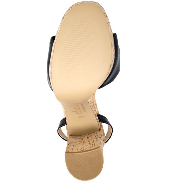 Style Charles By Charles David MADELINA SANDAL Black