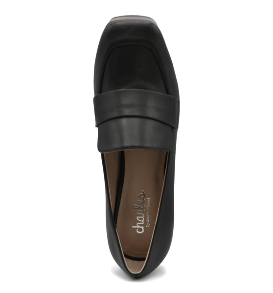 Style Charles By Charles David NANDI DRESS SHOE Black