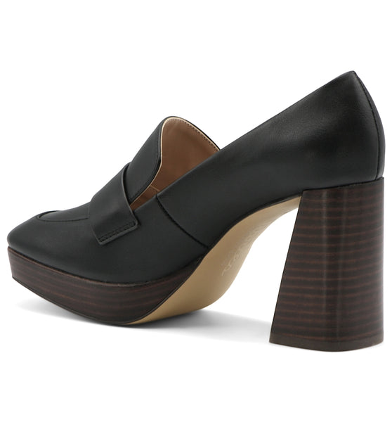 style charles by charles david NANDI DRESS SHOE Black