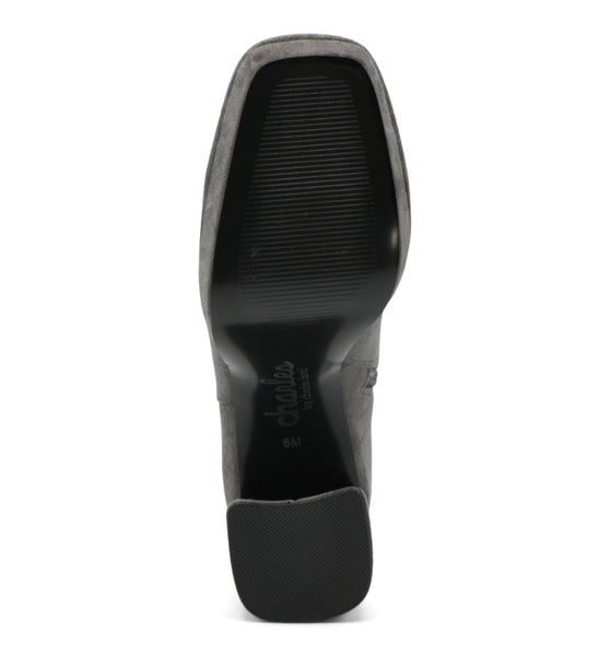 Style Charles By Charles David NARAH BOOTIE Dark Grey