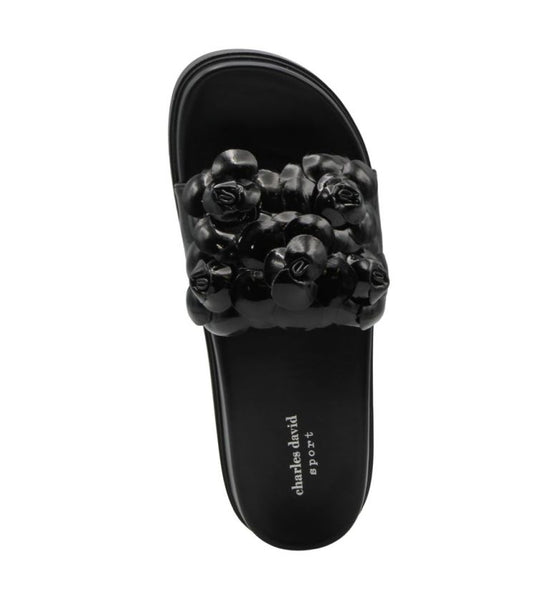 Style Charles By Charles David PHOETIC SANDAL Black