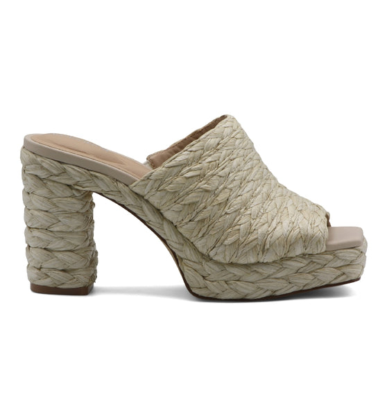 Style Charles By Charles David PRISCA SANDAL Natural
