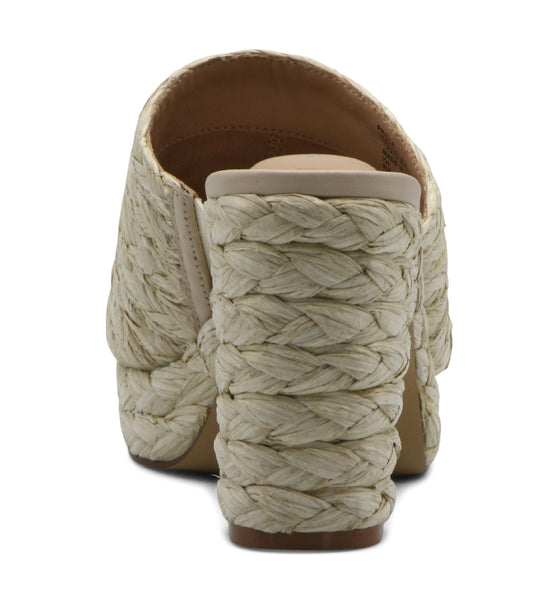 style charles by charles david PRISCA SANDAL Natural