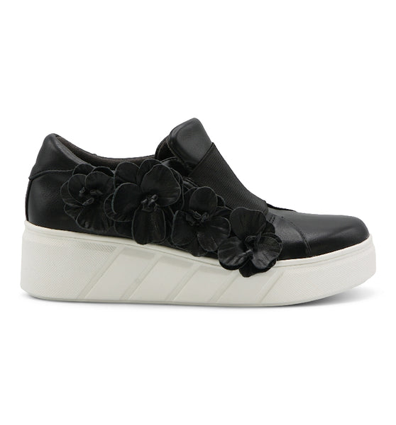 Style Charles By Charles David RACHELLE SNEAKER Black