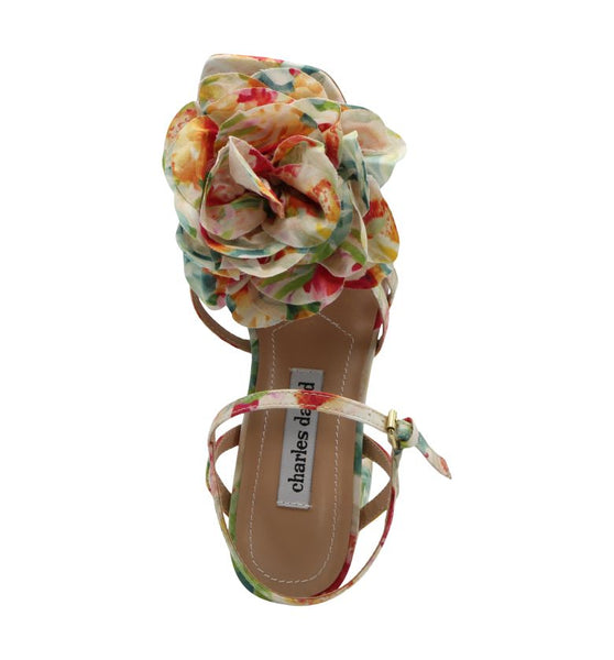 Style Charles By Charles David RESTLESS DRESS Brightmulti