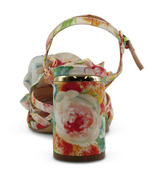 style charles by charles david RESTLESS DRESS Brightmulti