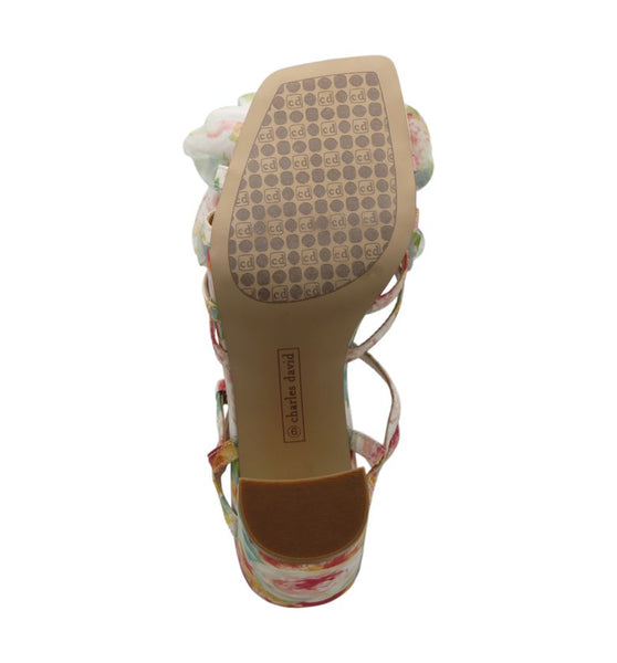 Style Charles By Charles David RESTLESS DRESS Brightmulti