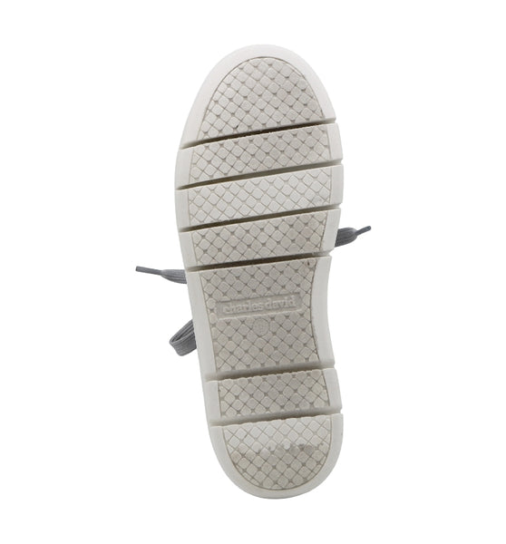 Style Charles By Charles David SEAN SNEAKER Pale Silver