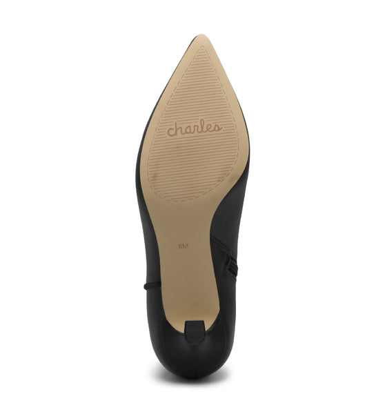 Style Charles By Charles David ABE BOOTIE Black