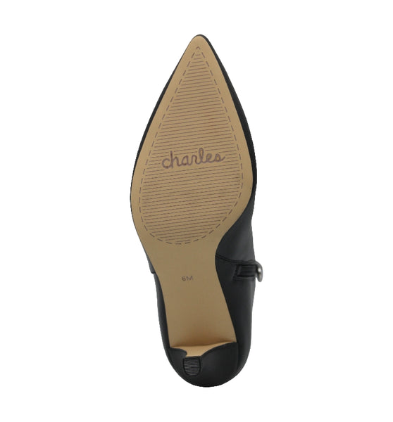 Style Charles By Charles David ABRA BOOTIE Black