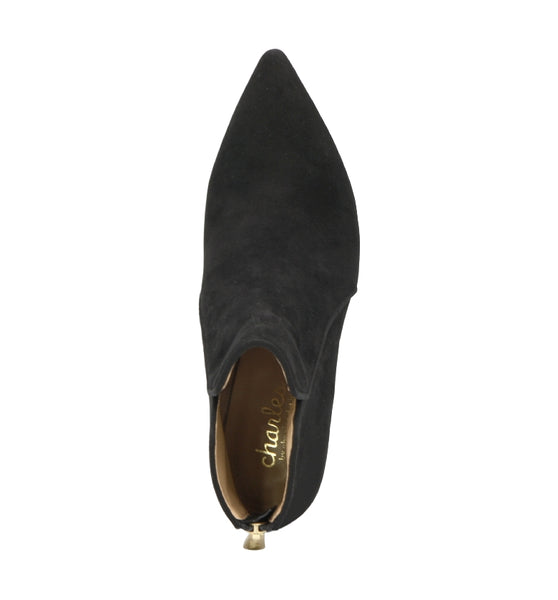 Style Charles By Charles David ABRINA BOOTIE Black