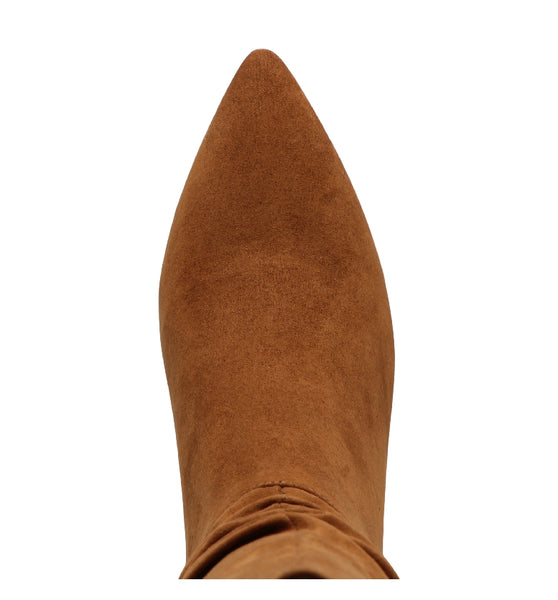 Style Charles By Charles David ADELPHI BOOT Amber