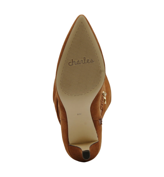 Style Charles By Charles David ADELPHI BOOT Amber