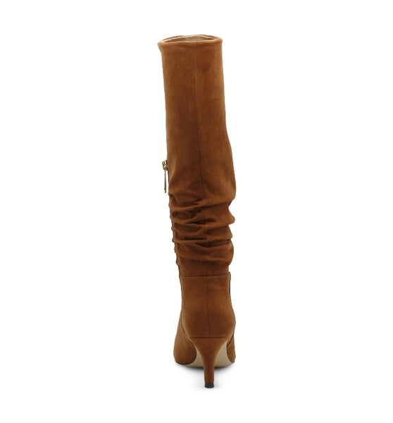 style charles by charles david ADELPHI BOOT Amber