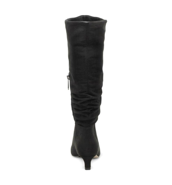 style charles by charles david ADELPHIA BOOT Black