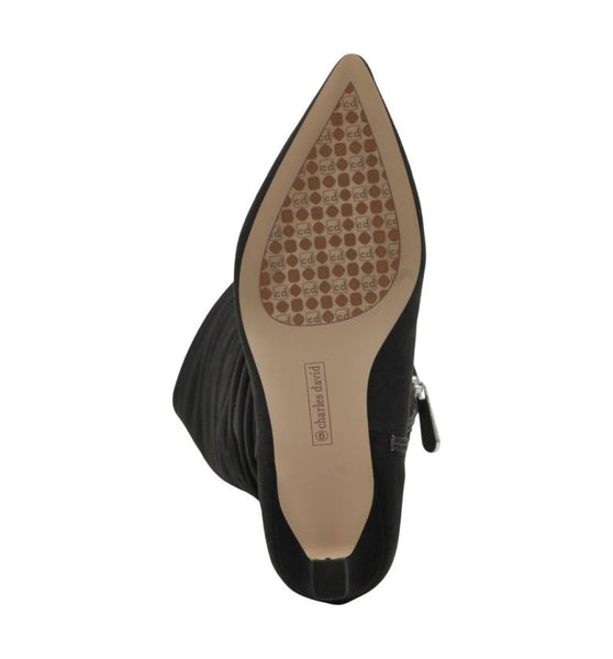 Style Charles By Charles David ADELPHIA BOOT Black