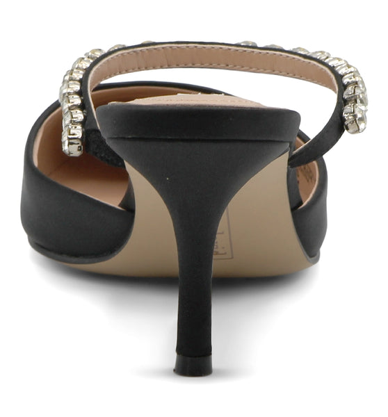 style charles by charles david ADELYNN DRESS Black