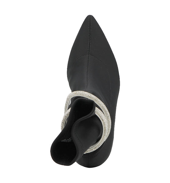 Style Charles By Charles David AJAY BOOTIE Black