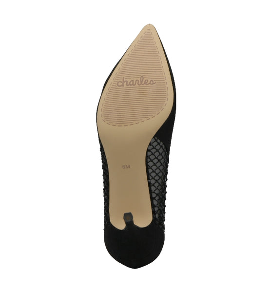Style Charles By Charles David ALANNA PUMP Black