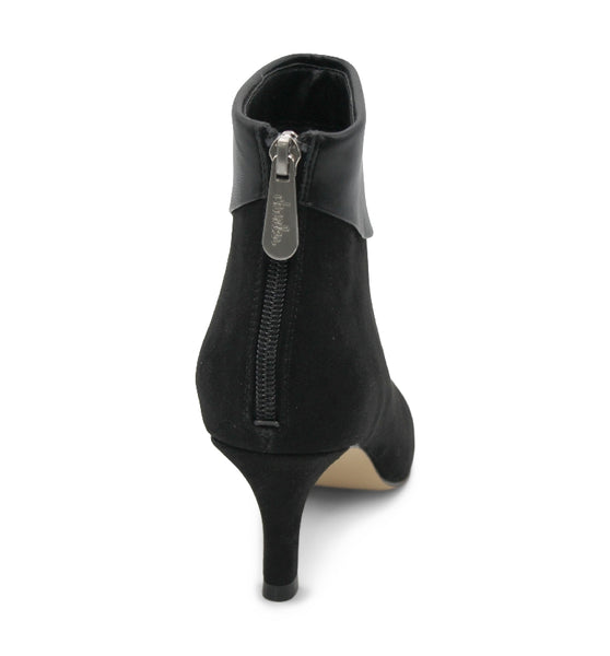 style charles by charles david ALICE BOOTIE Black