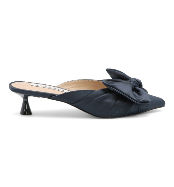 Style Charles By Charles David ALINDA MULE Navy
