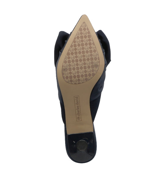 Style Charles By Charles David ALINDA MULE Navy