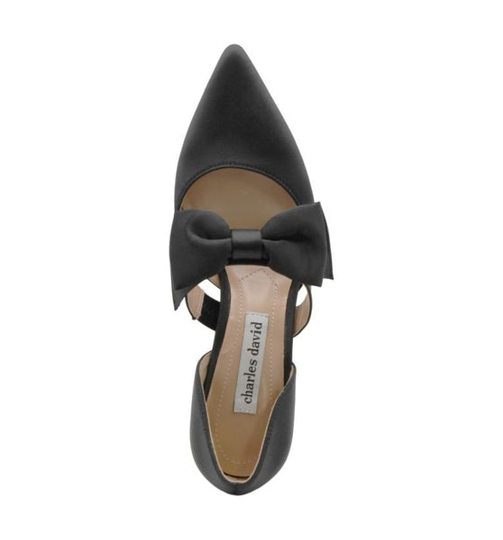 Style Charles By Charles David ANDRE DRESS Black