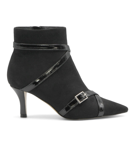 Style Charles By Charles David ANNIE BOOTIE Black