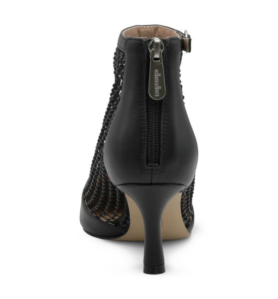 style charles by charles david ARNIE BOOTIE Black