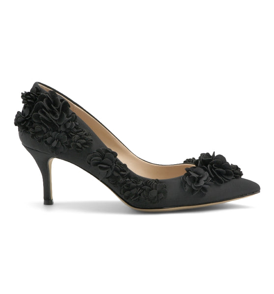 Style Charles By Charles David ARNOLD PUMP Black