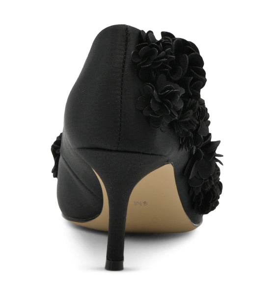 style charles by charles david ARNOLD PUMP Black