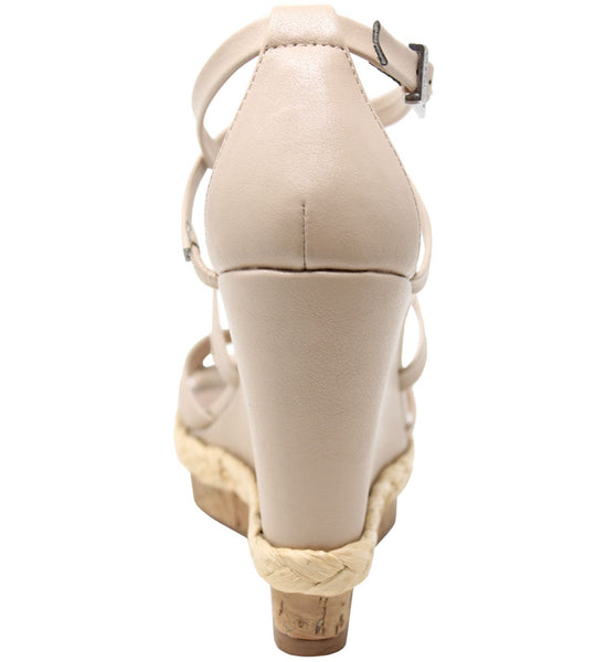 style charles by charles david ASSEMBLE WEDGE Nude