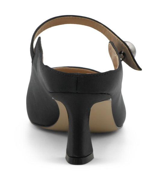 style charles by charles david AVEL DRESS Black