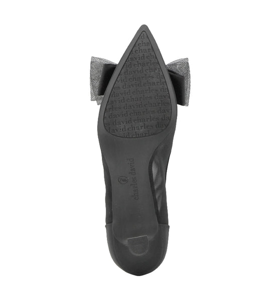 Style Charles By Charles David AVERNA DRESS Black