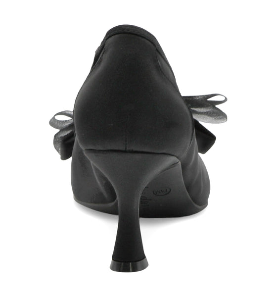 style charles by charles david AVERNA DRESS Black