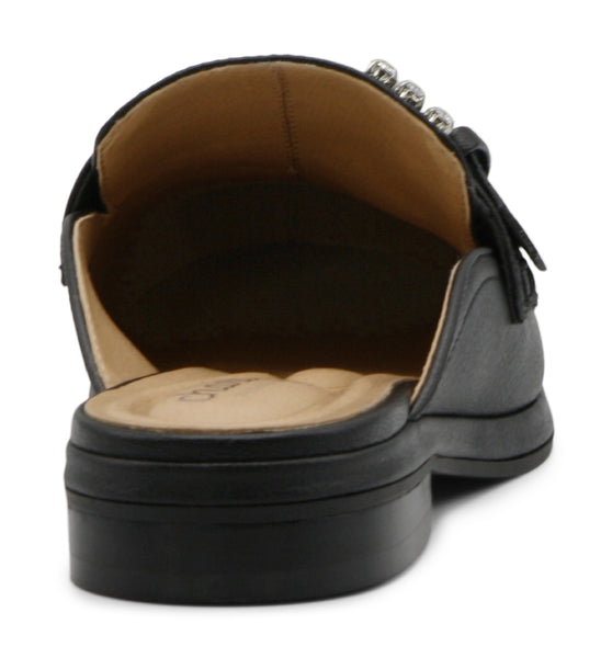 style charles by charles david BABS MULE Black