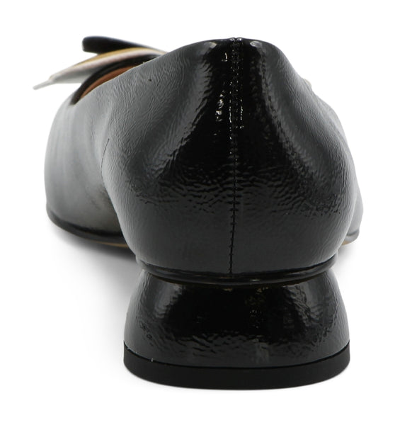 style charles by charles david BENSON FLAT Black